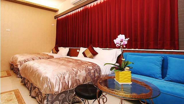 Dayin Play Art Bed & Breakfast エクステリア 写真