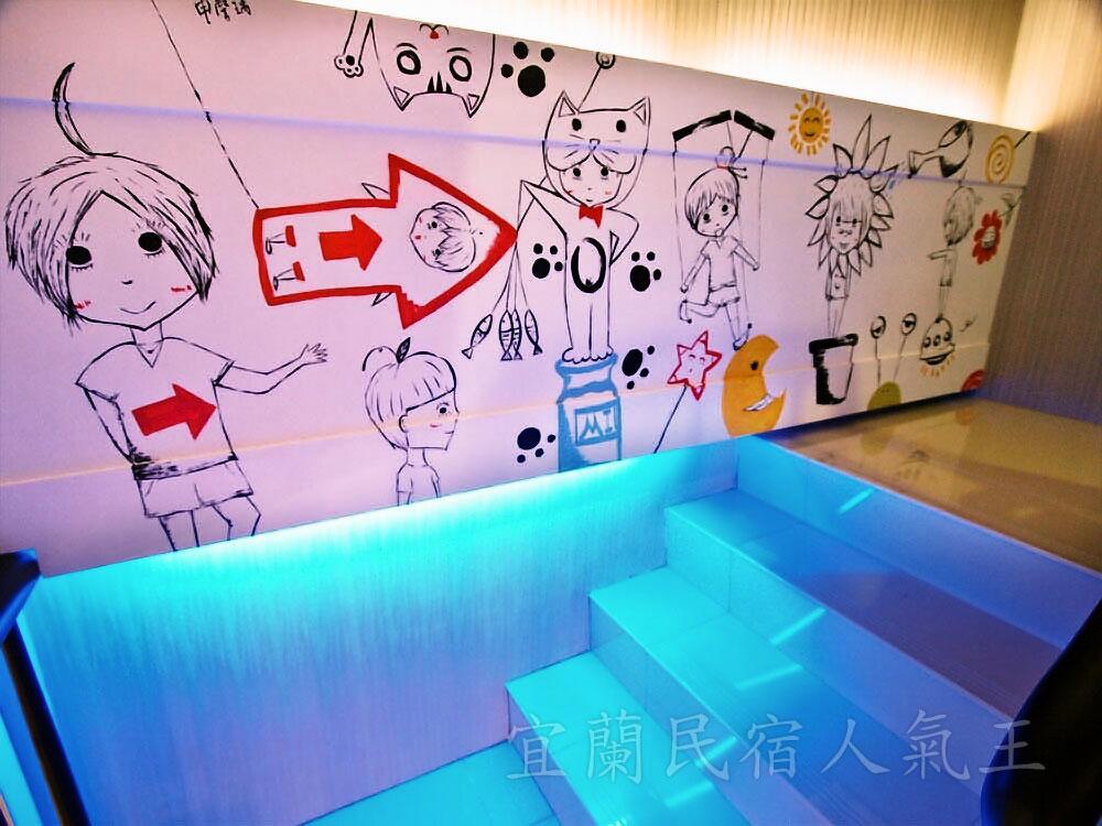 Dayin Play Art Bed & Breakfast エクステリア 写真