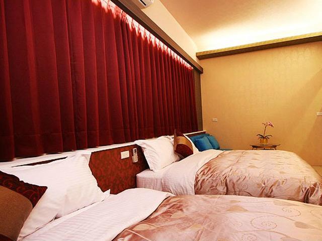 Dayin Play Art Bed & Breakfast エクステリア 写真