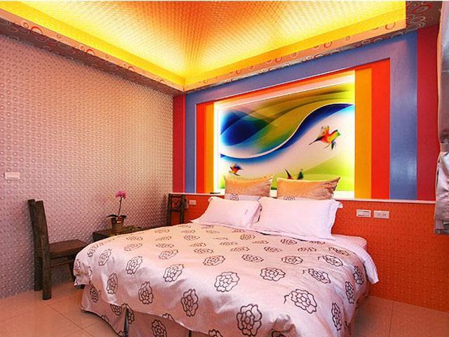 Dayin Play Art Bed & Breakfast エクステリア 写真
