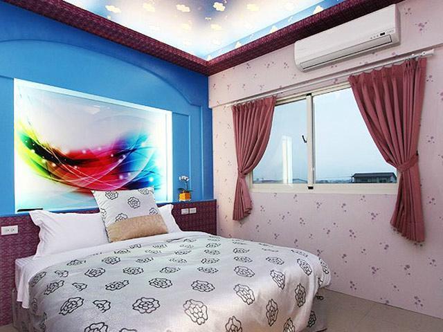 Dayin Play Art Bed & Breakfast エクステリア 写真