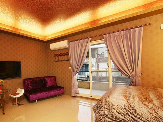 Dayin Play Art Bed & Breakfast エクステリア 写真