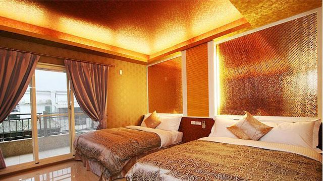 Dayin Play Art Bed & Breakfast エクステリア 写真